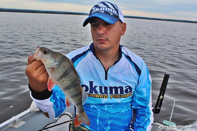 Изображение 1 : Отчёт команды «Okuma Russia» о прошедшем турнире «Тотальный Спиннинг 2017».
